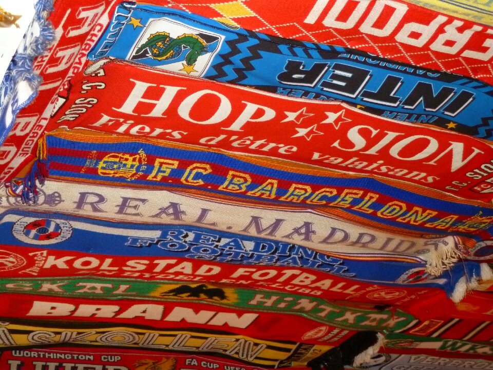 Football fan bufadas