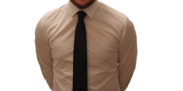 Necktie shirt transparency