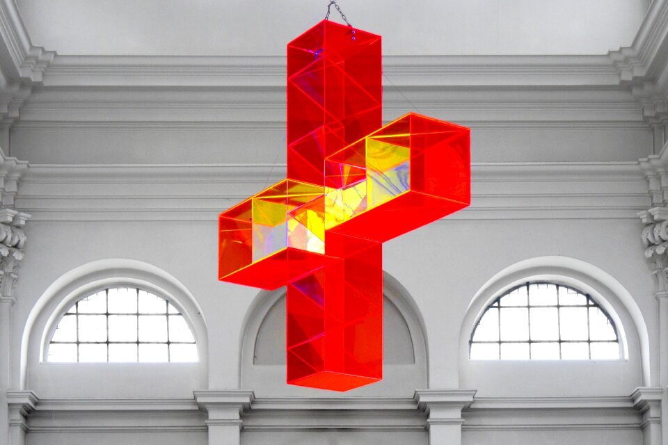 Church building architecture