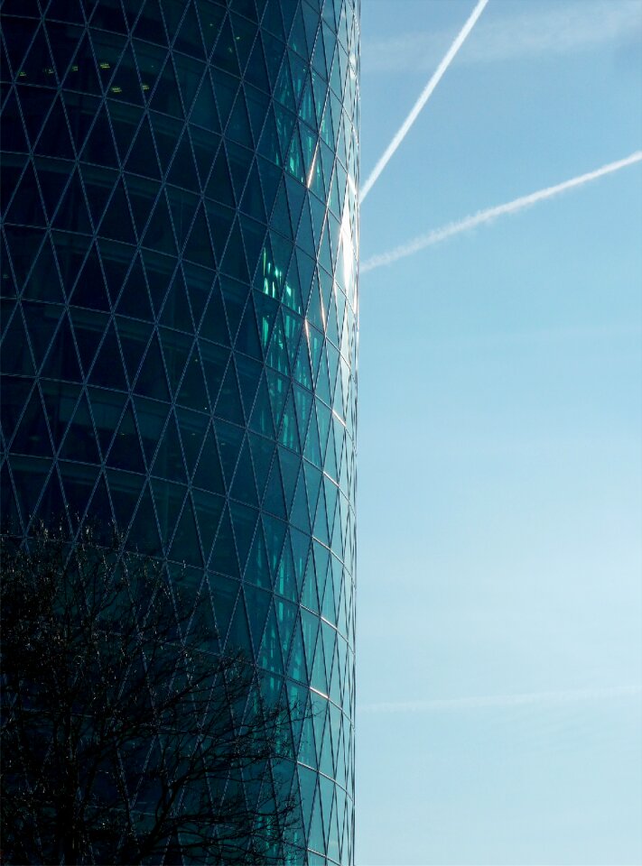 Stock exchange euro facade