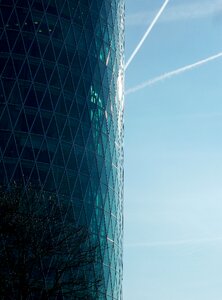 Stock exchange euro facade