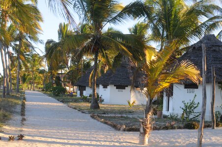 Travel beach