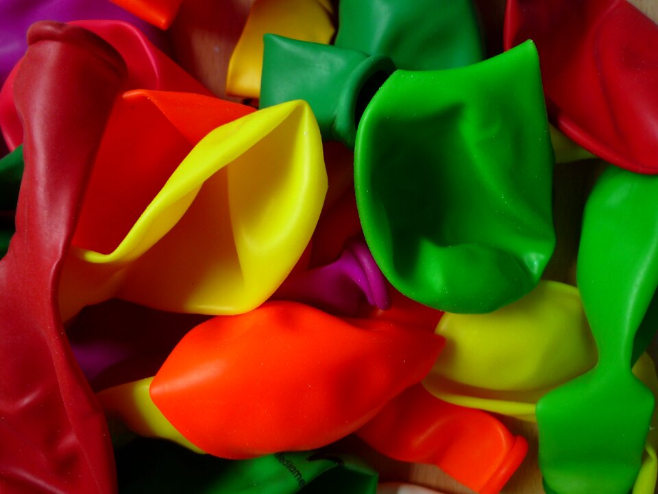 Color macro neon