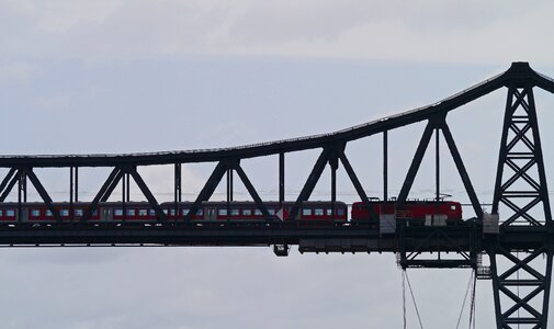 Steel structure sh mecklenburg