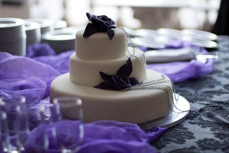 Bride marriage decoration