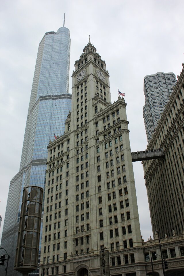 City building chicago