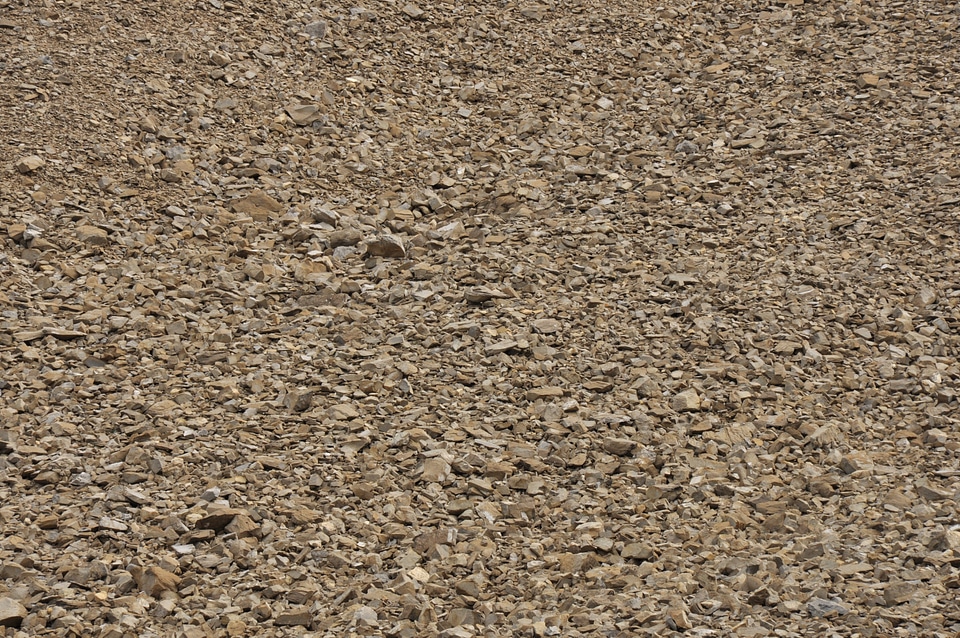 Rocks nature pattern
