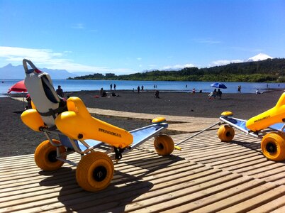 Spa sky villarrica lake