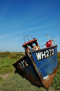 Coast england norfolk photo