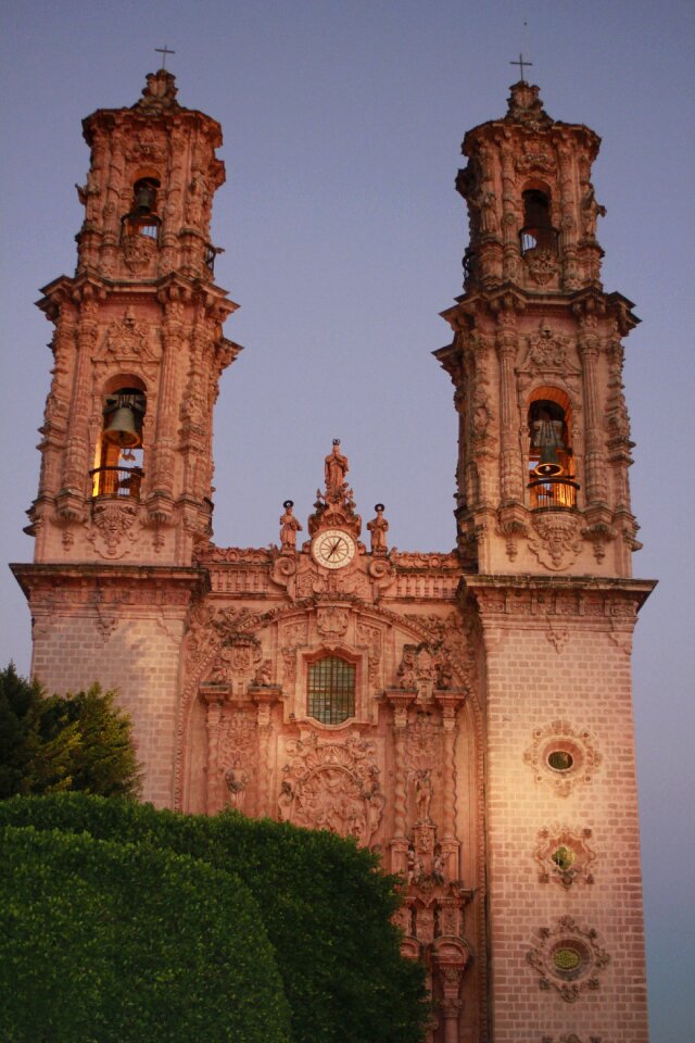 Cathedral santa prisca church