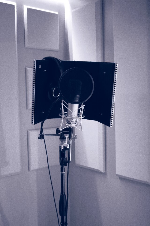 Sound audio recording
