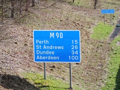 Kinross perth perthshire