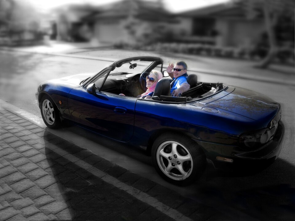 Sunglasses vehicle car