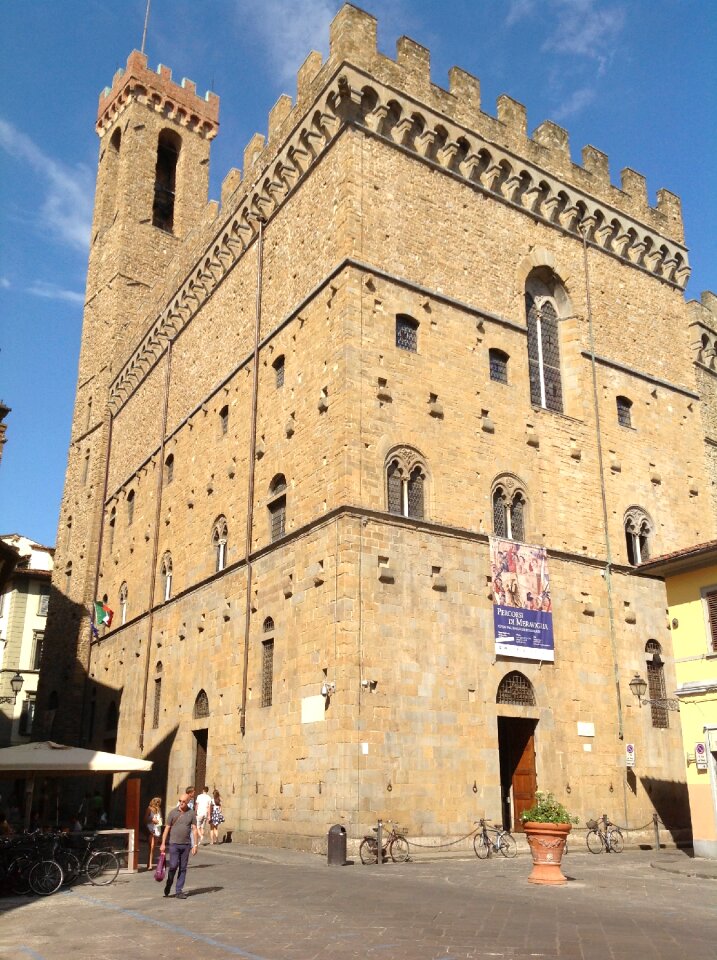 Palazzo sheriff florence