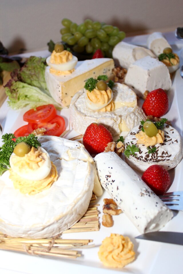 Eat food gourmet