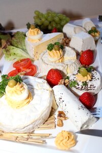 Eat food gourmet