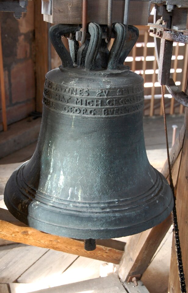 Bell church bell ring
