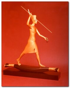 King culture ancient