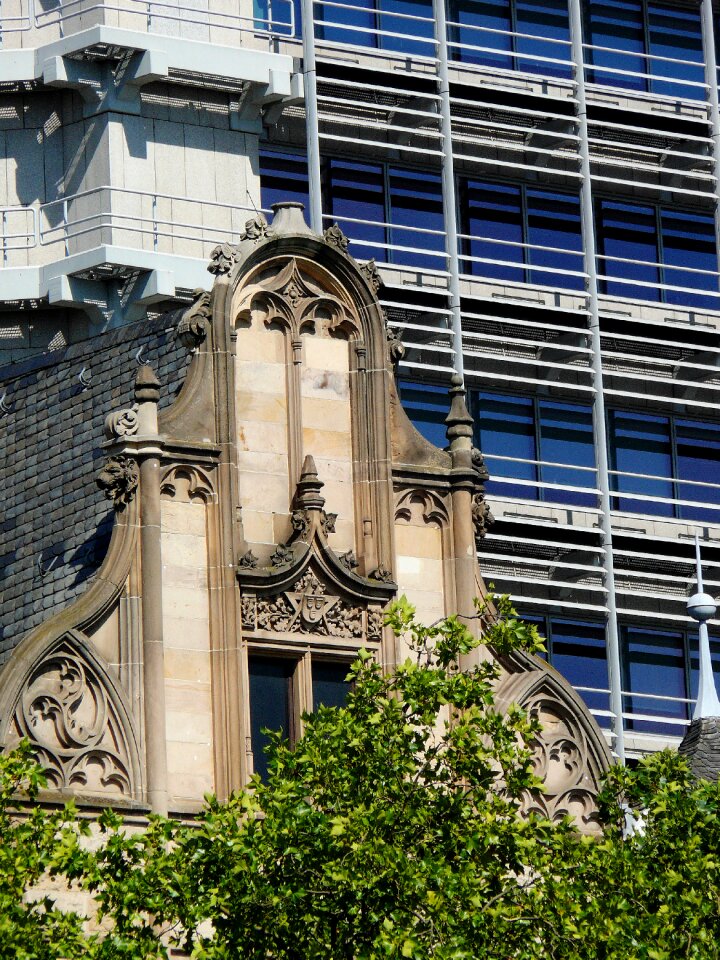 Stock exchange euro facade