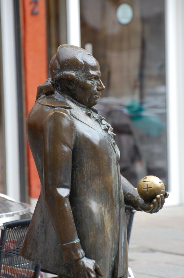 Lichtenberg bust göttingen