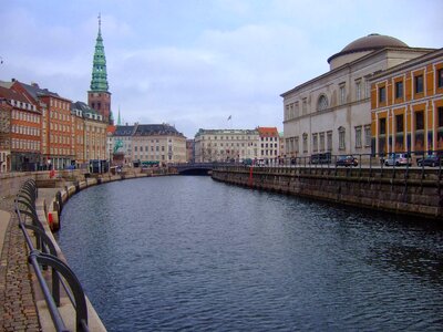 Capital nyhavn sightseeing photo