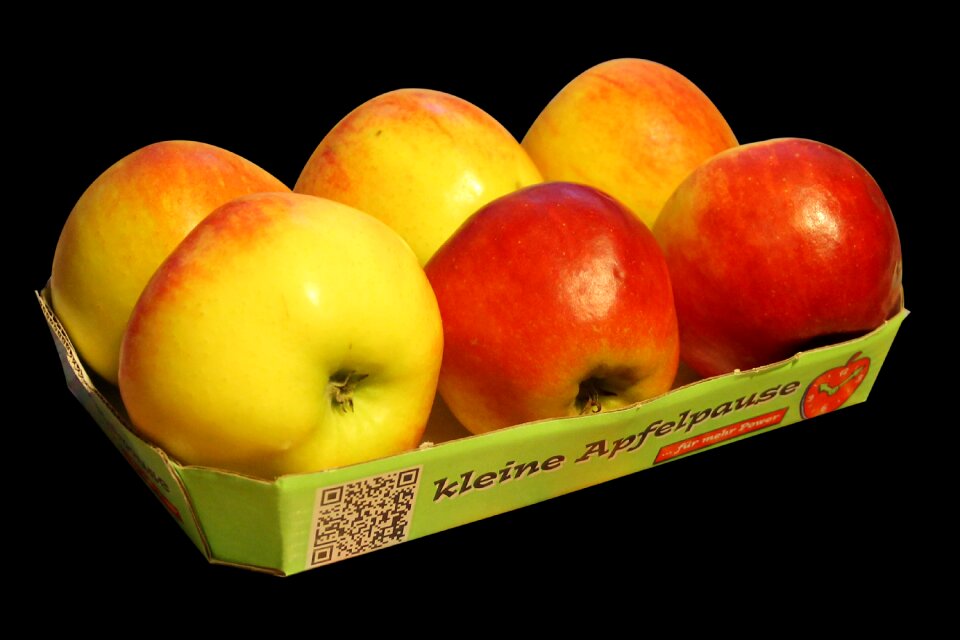 Healthy fruit vitamins