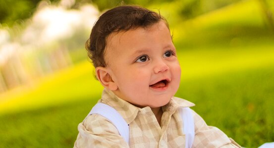 Child child smile portrait