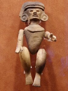 Columbian art mesoamerica