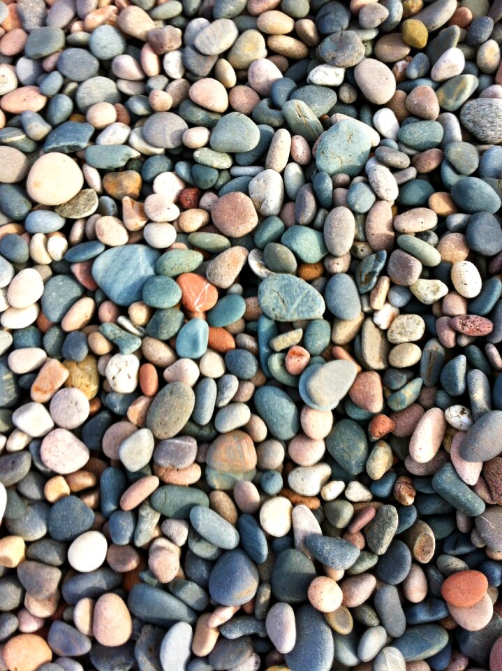 Coast stone coastline