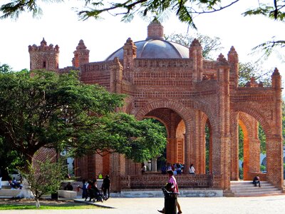 Chiapas kiosk architecture