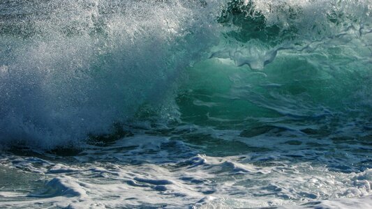 Energy splash power