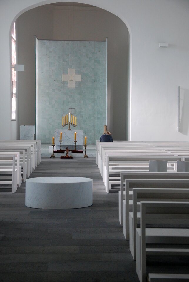 Fromm religion christian
