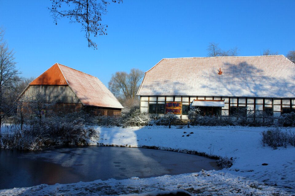 Culture winter hiddenhausen