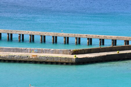 Water sea blue