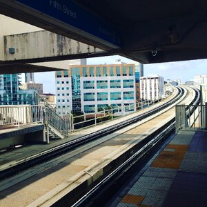 Urban buildings
