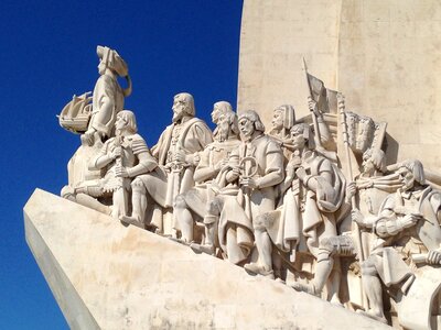 Padrão dos descobrimentos lisbon lisboa