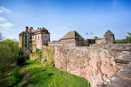 Village alsace france