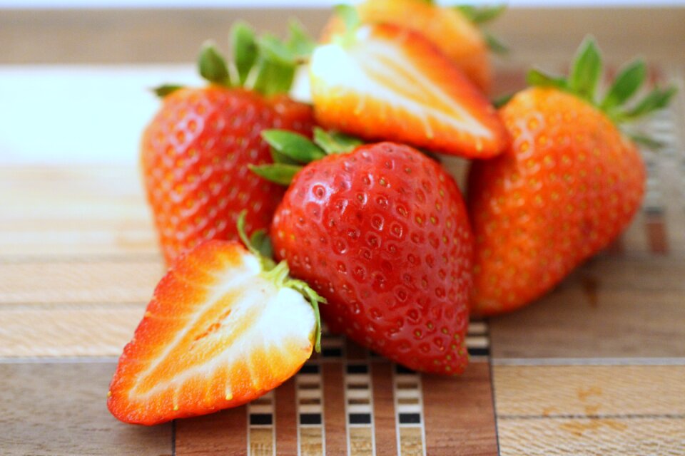 Healthy food organic