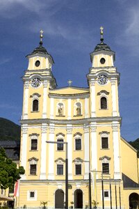Salzkammergut region upper austria