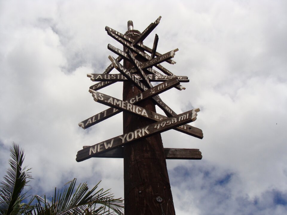 North shore signs