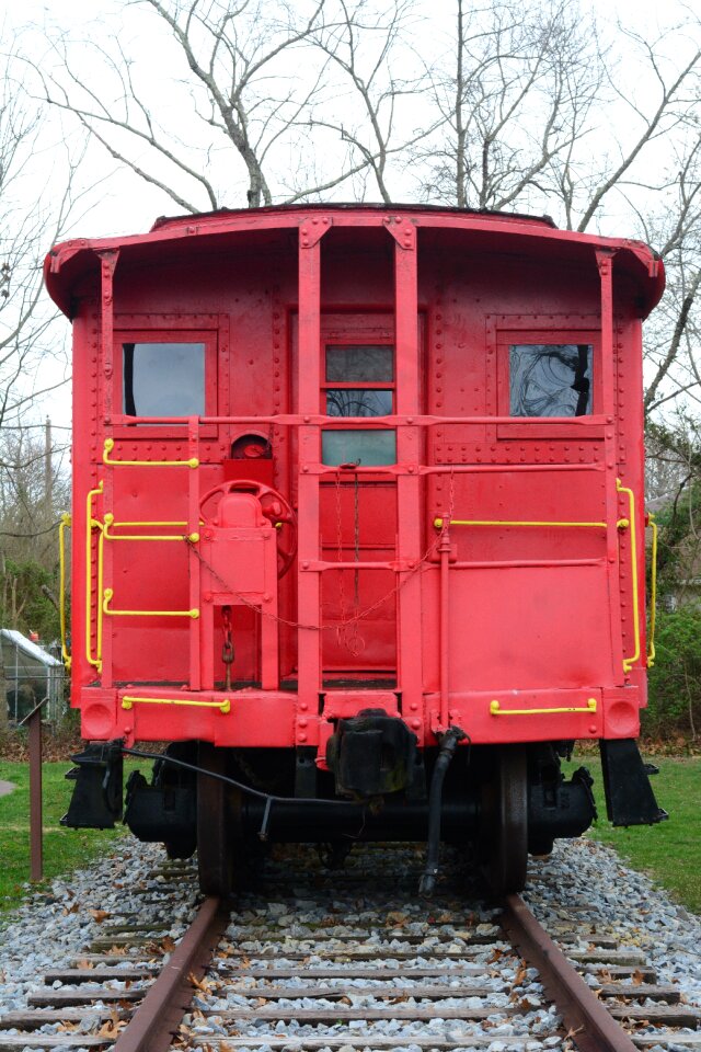 Railway railroad travel