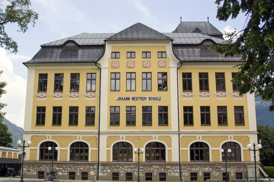 Austria secondary school