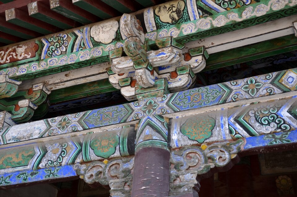 Tempera brackets ancient