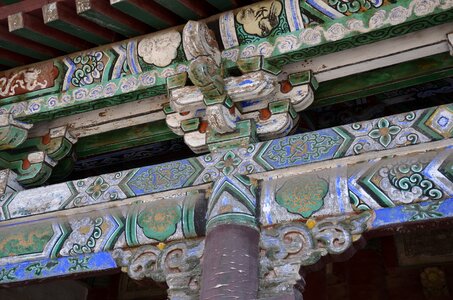 Tempera brackets ancient