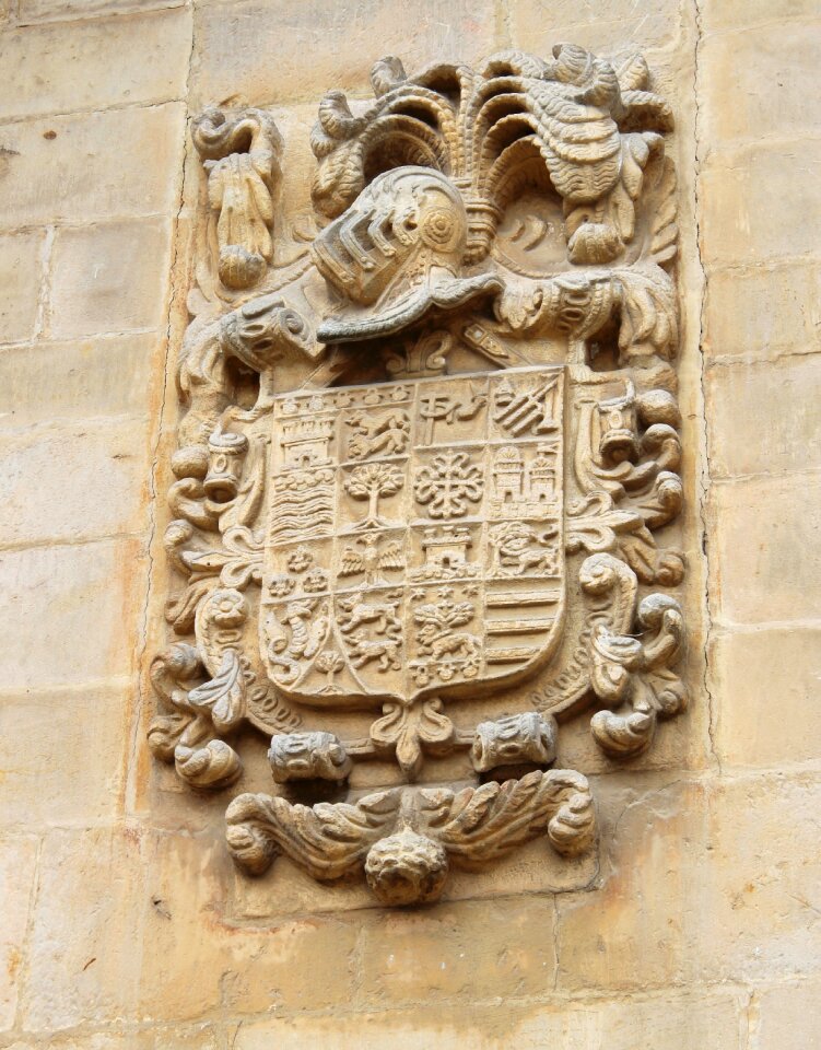 Northern spain steinmetz stone