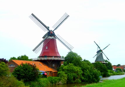 Coast north sea germany