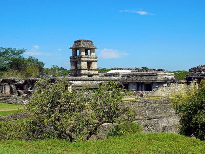 Archaeology palace city