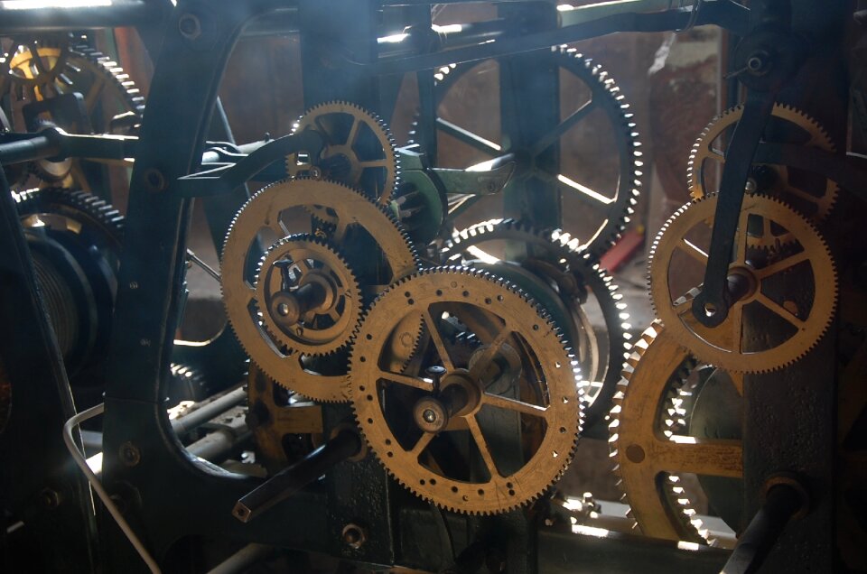 Drive gear historically