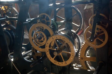 Drive gear historically