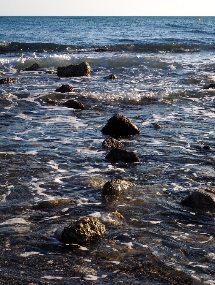 Rocks landscape stones